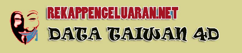 Data Pengeluaran Taiwan 4D 2025
