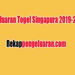 Data Keluaran Togel Singapura 2026