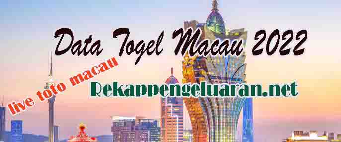 Data pengeluaran macau 2026